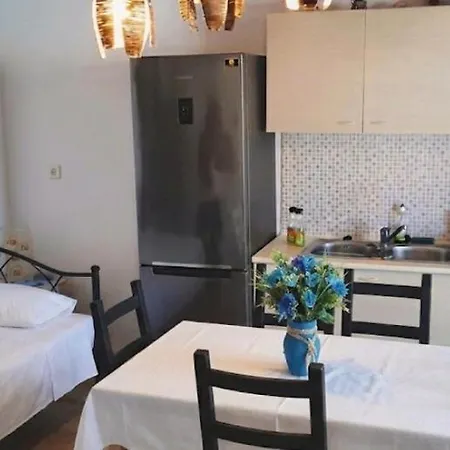 Appartement Kiki Prassa View Kímolos