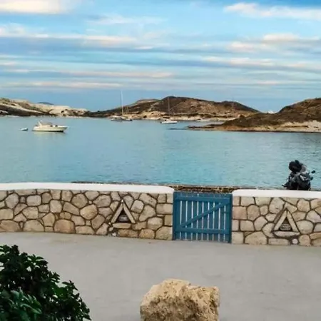 Kiki Prassa View Kímolos